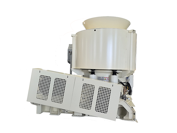 Multi-cylinder-cone-crusher