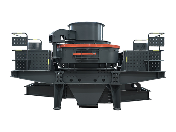 Vertical-shaft-impact-crusher