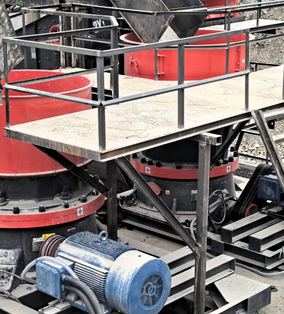 How Does a Single Cylinder Hydraulic Cone Crusher Work in Modern Mining