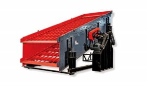 mining vibrating screens