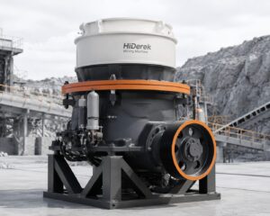 How Can a Hydraulic Cone Crusher Boost Mining Efficiency Today