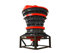 gyratory crusher