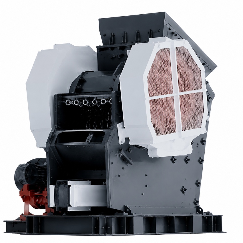 How Does Rock Crusher Selection Cut Site Costs