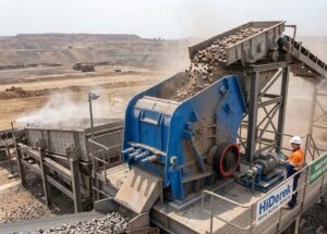 Why Stationary Impact Crusher Energy Efficiency Matters