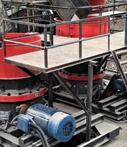 cheap single cylinder cone crusher