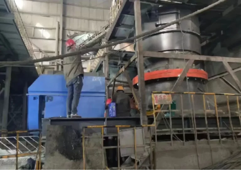 1,000 TPH Iron Ore Production Line in Hebei
