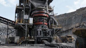 gyratory crusher supplier