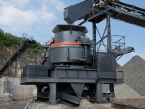what are impact crushers