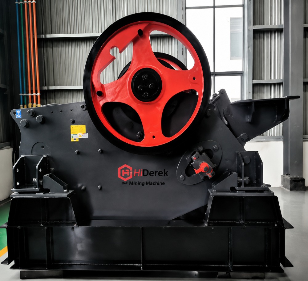 Jaw Crusher vs Cone Crusher Finding the Right Second Stage