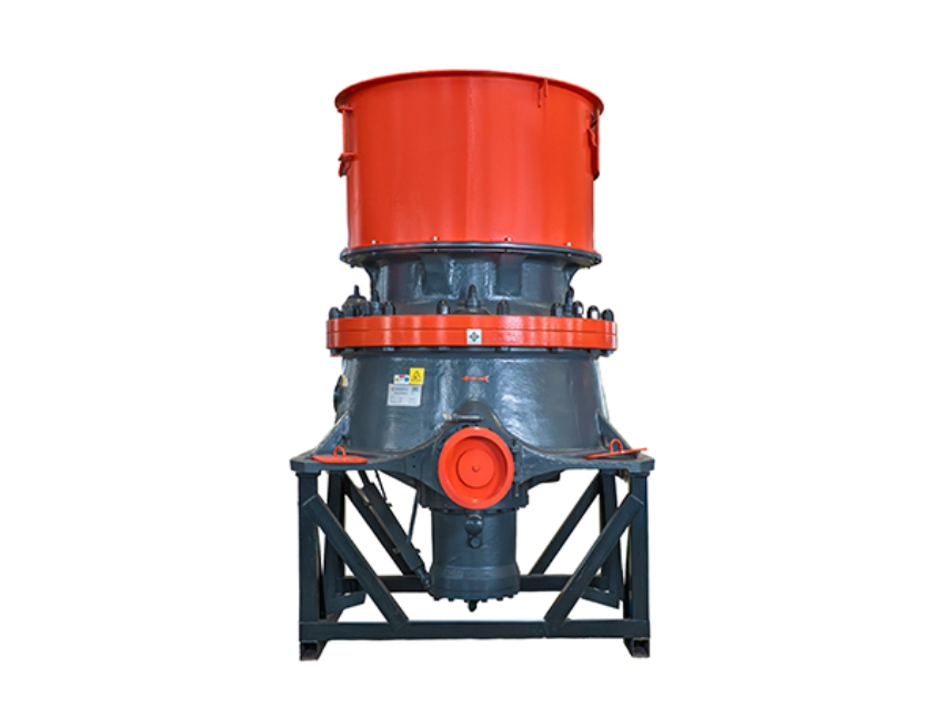 stationary crusher
